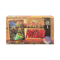 1996 Topps Finest Series 1 Football Hobby Box (Factory Sealed)