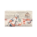 1998 Upper Deck SP Authentic Football Hobby Box (Factory Sealed)