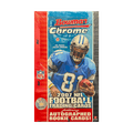 2007 Bowman Chrome NFL Football Hobby Box (Factory Sealed)