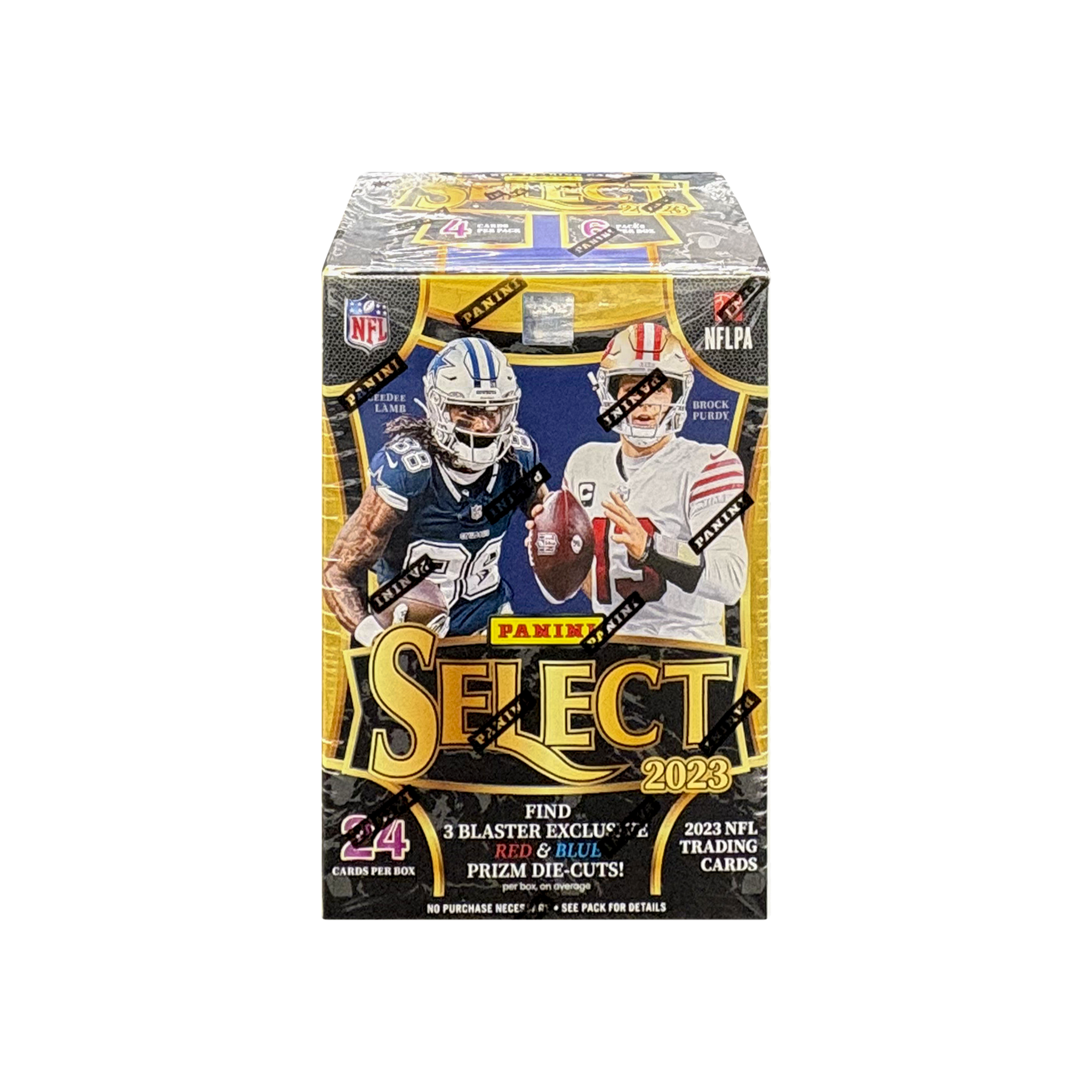 2023 Panini Select Football Blaster Box