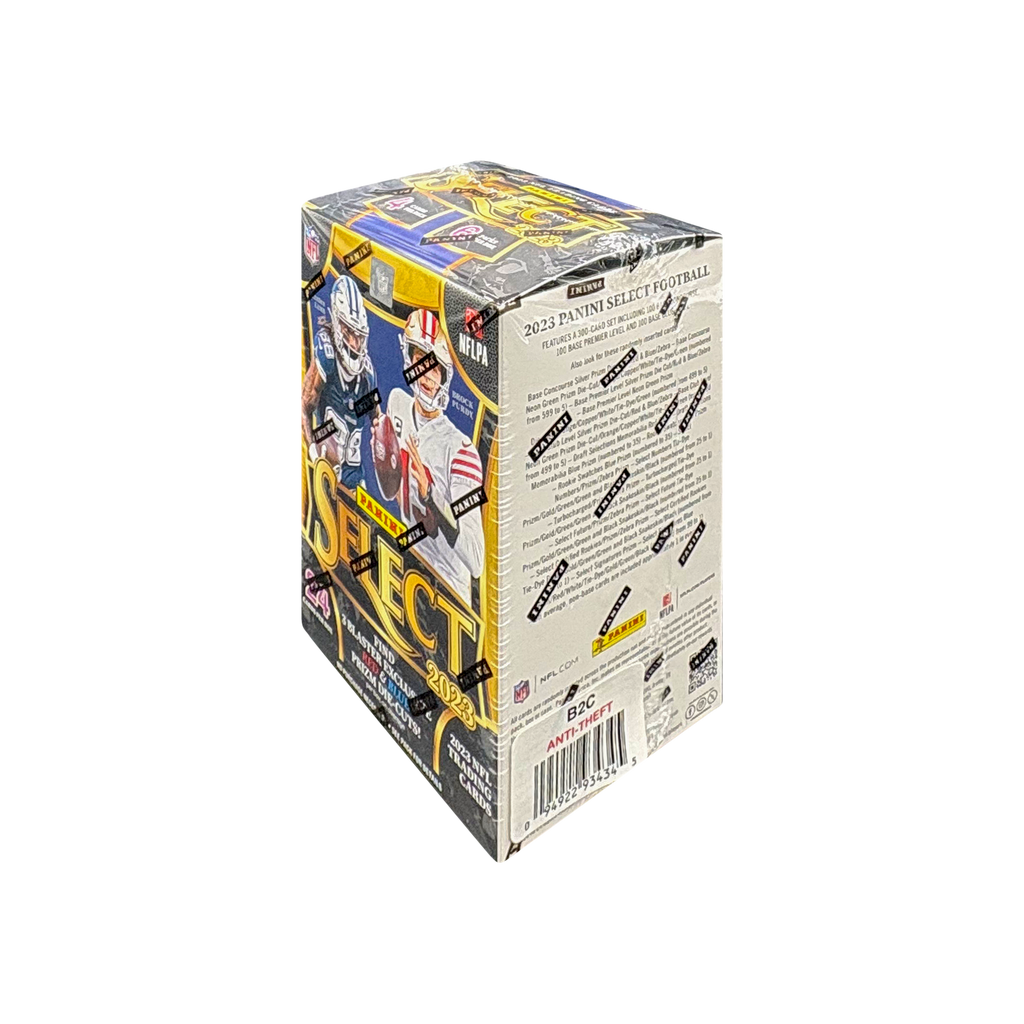 2023 Panini Select Football Blaster Box