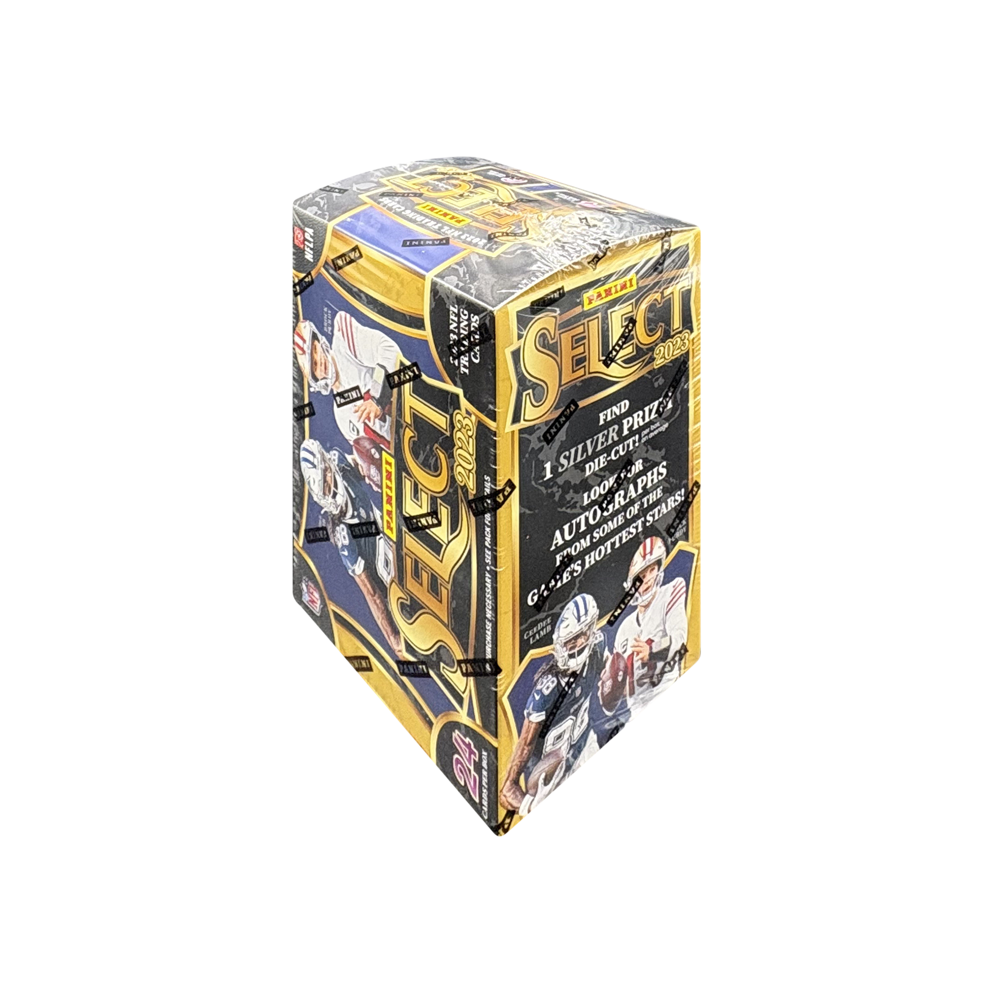2023 Panini Select Football Blaster Box