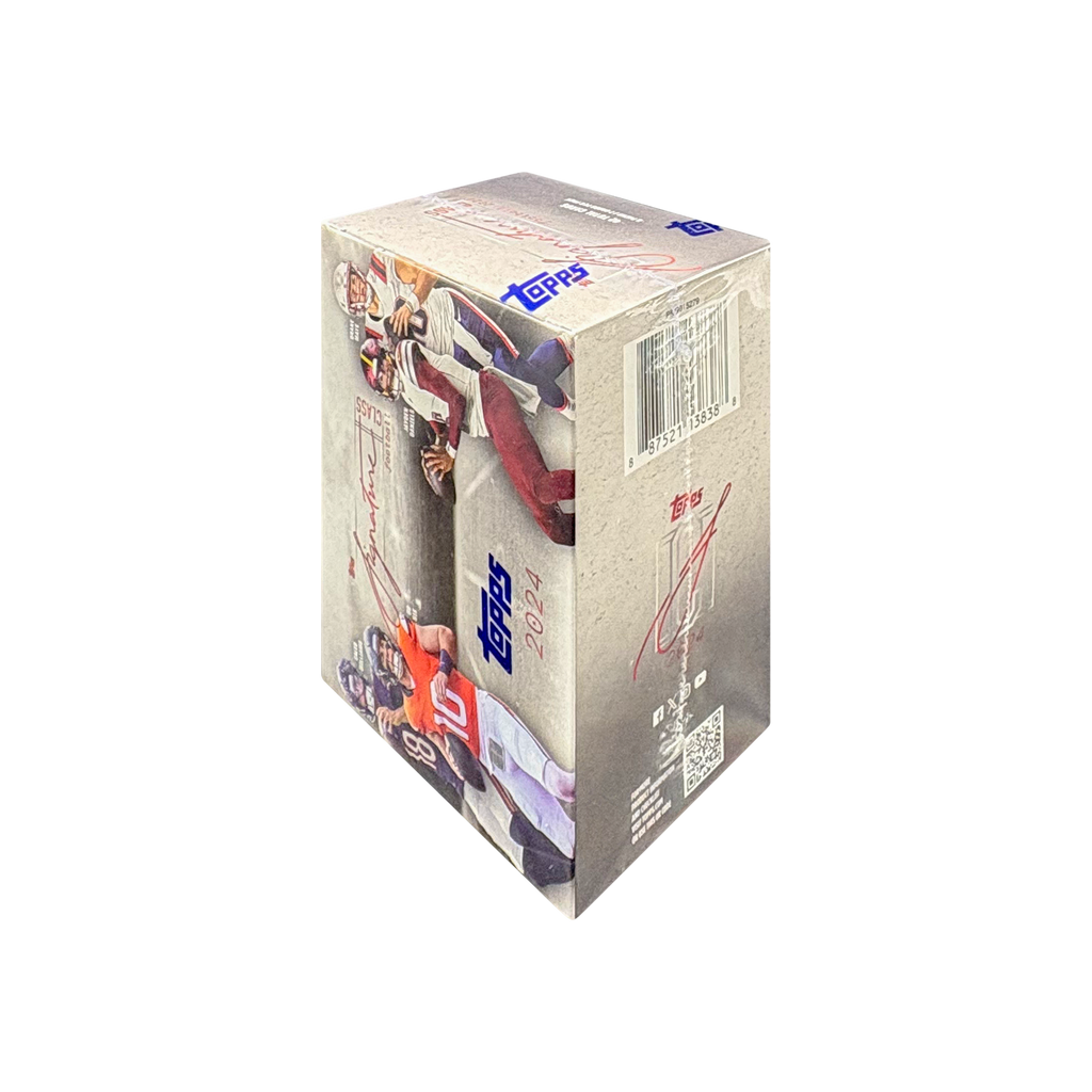 2024 Topps Signature Class Football Blaster SE Box