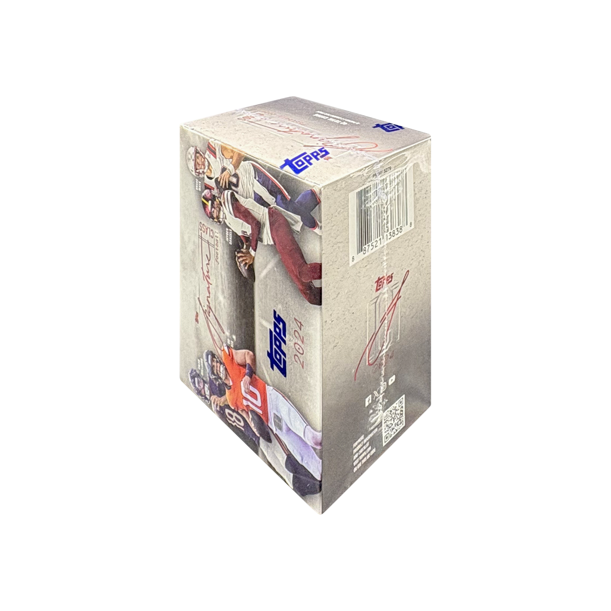 2024 Topps Signature Class Football Blaster SE Box