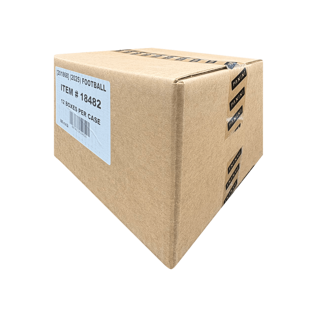 2025 Panini Luminance Football Hobby Box | Pushing Packs