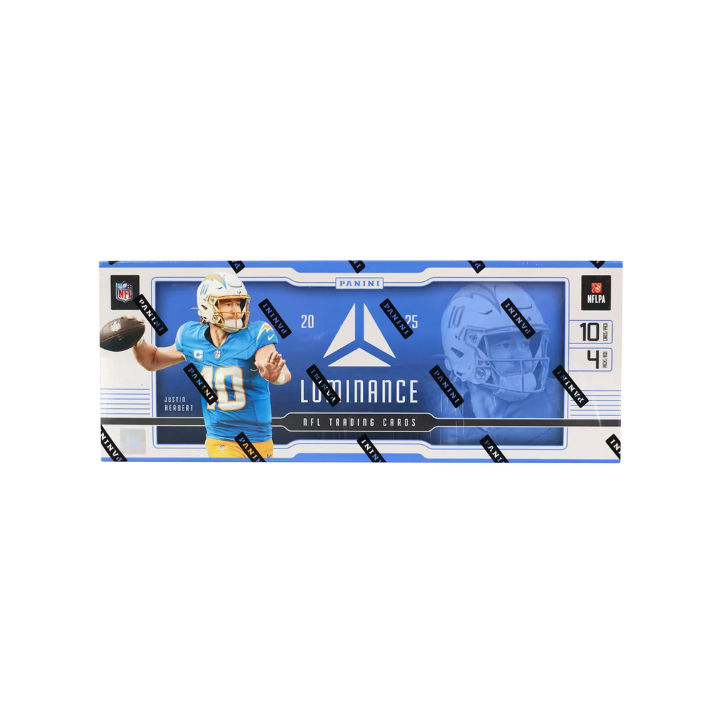 2025 Panini Luminance Football Hobby Box