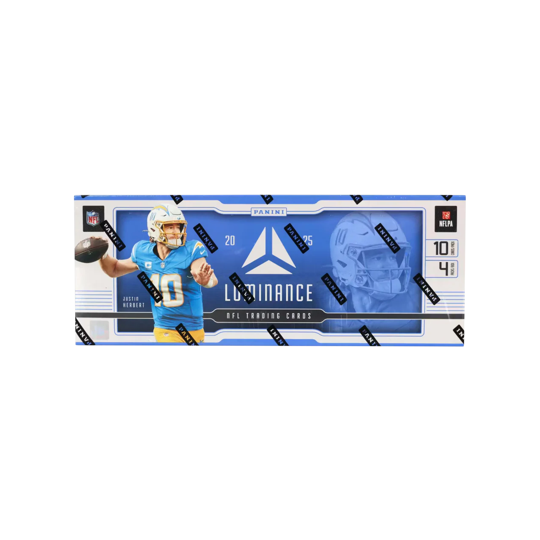 2025 Panini Luminance Football Hobby Box
