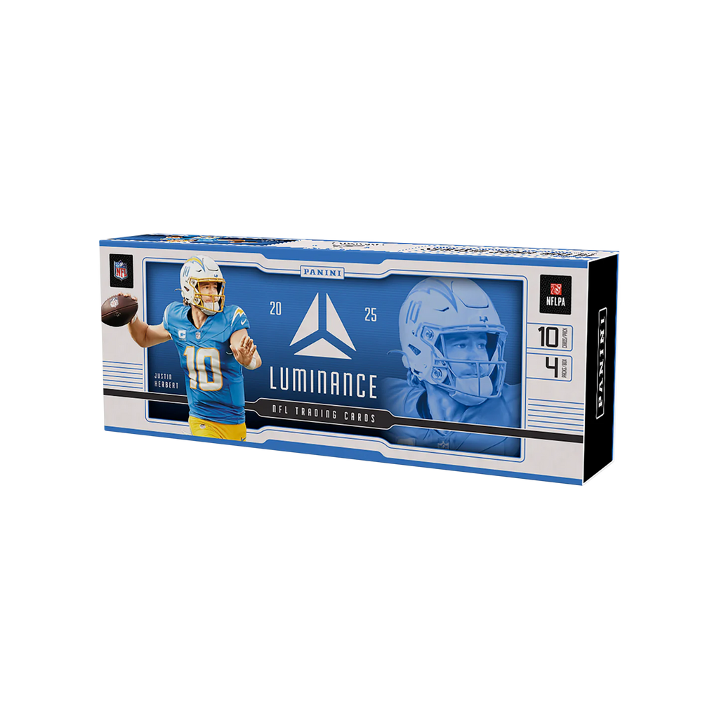 2025 Panini Luminance Football Hobby Box