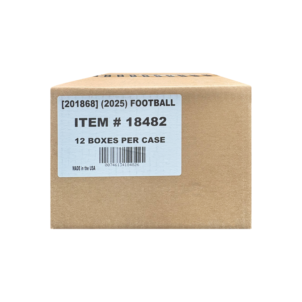 2025 Panini Luminance Football Hobby Box