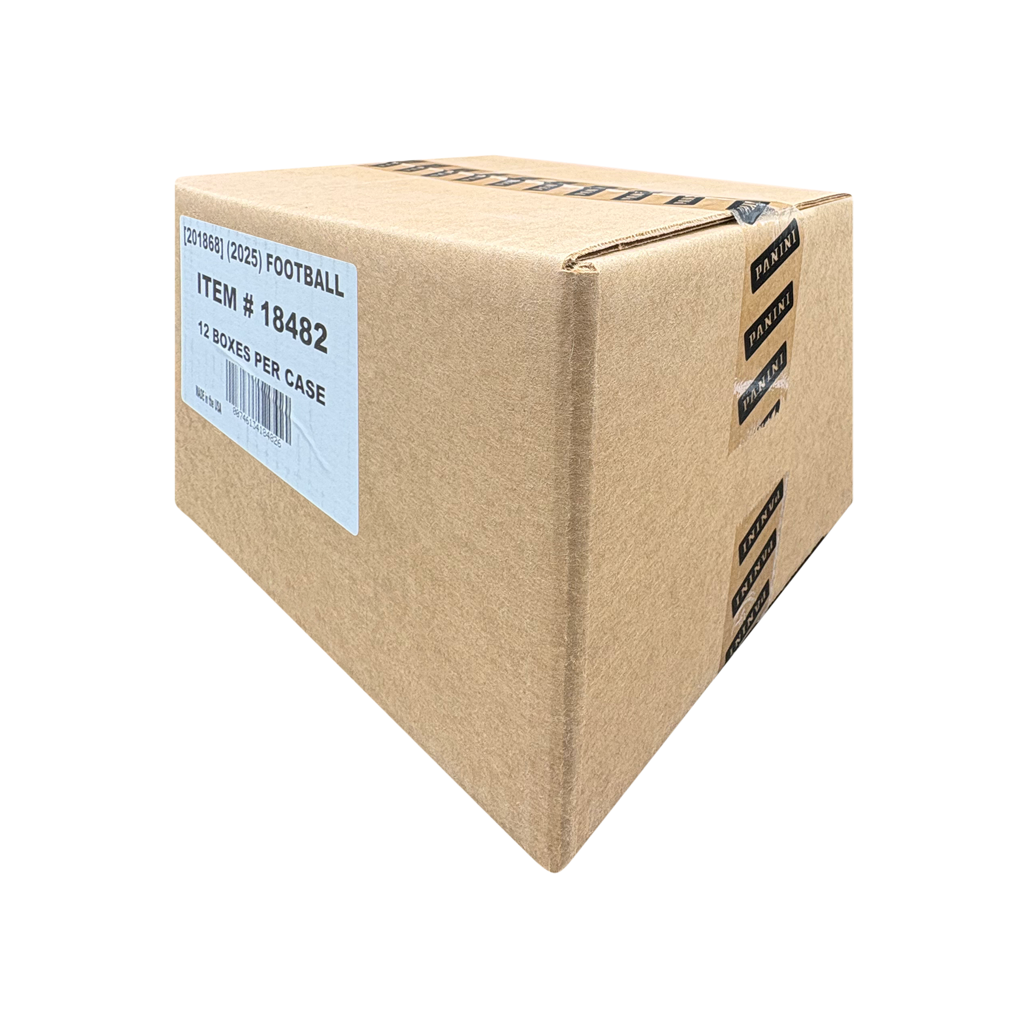 2025 Panini Luminance Football Hobby Box